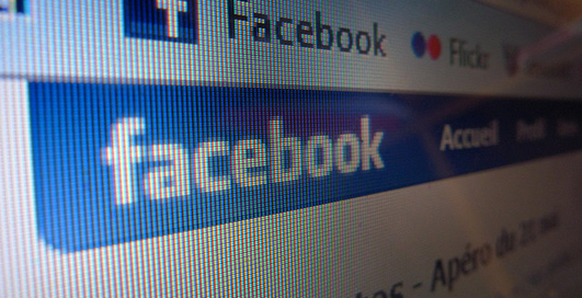 Повестку в суд вручили через Facebook