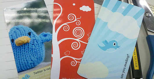 Twitter переходит на защищенный протокол передачи данных