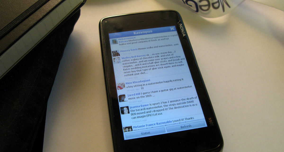 На Facebook открывается прокат фильмов