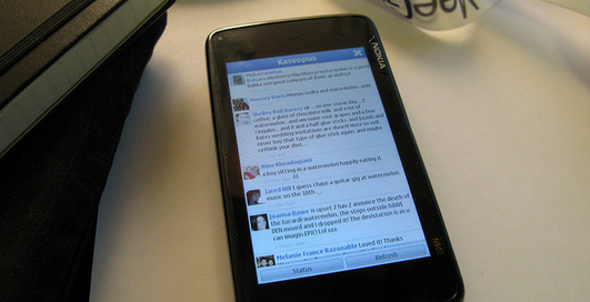 На Facebook открывается прокат фильмов