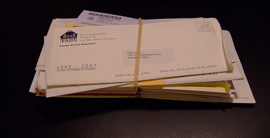 Самоудаляющиеся электронные письма упорядочат почту