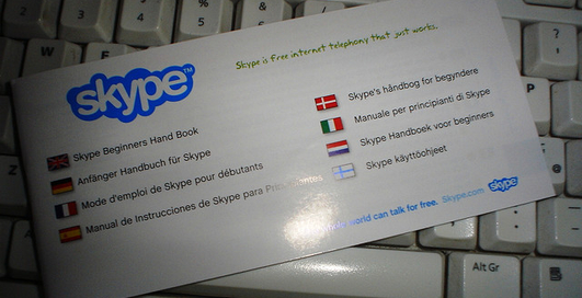 Skype запустил социальную сеть для педагогов