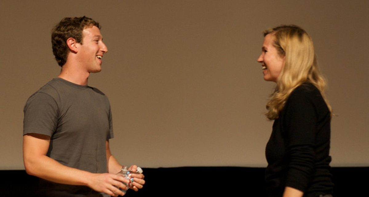 Против Цукерберга подали милиардный иск