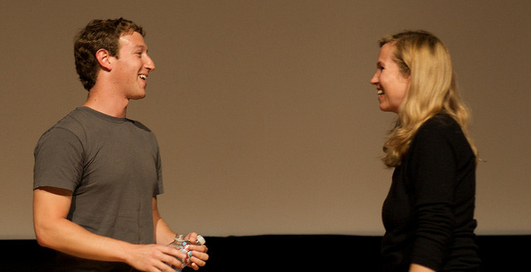 Против Цукерберга подали милиардный иск