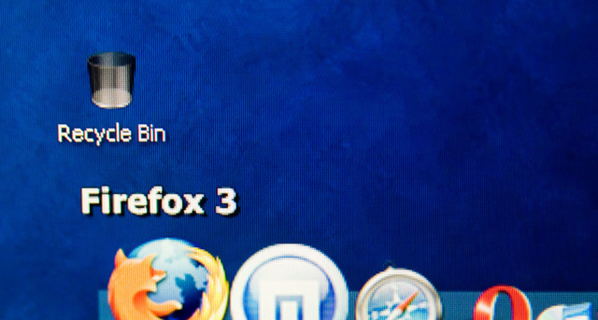 Internet Explorer  и Firefox  теряют аудиторию