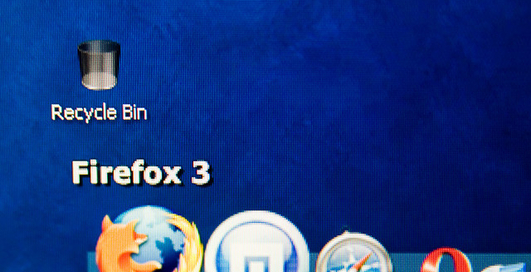 Internet Explorer  и Firefox  теряют аудиторию