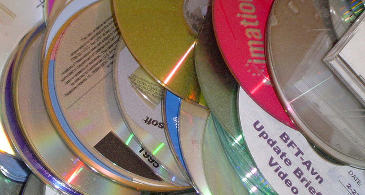 В Нидерландах готовят налог на CD и DVD