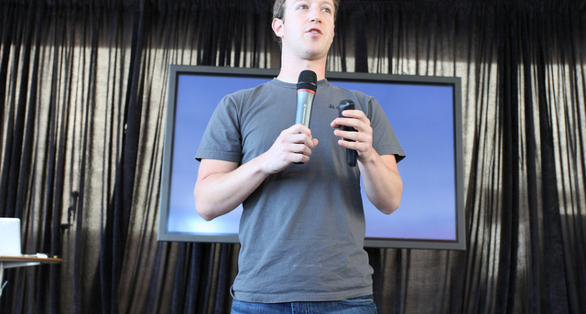 С создателя Facebook  сняли обвинения в краже идеи