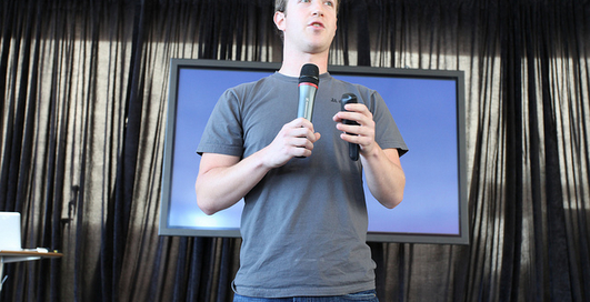 С создателя Facebook  сняли обвинения в краже идеи