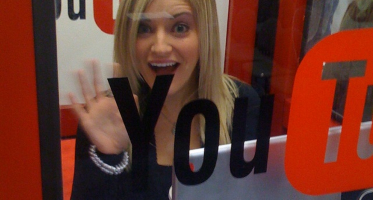 На YouTube заработал канал прямого потокового вещания YouTube Live