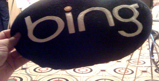 Поисковый сервис  Bing получил более 30% американского рынка