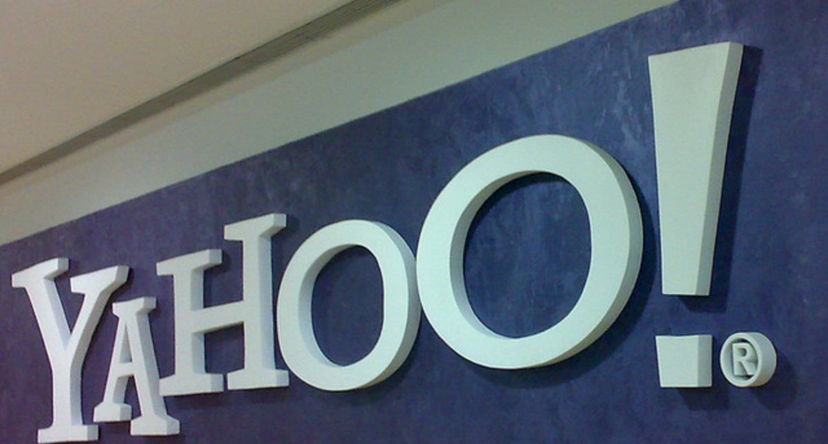 Yahoo теряет свою долю на поисковом рынке