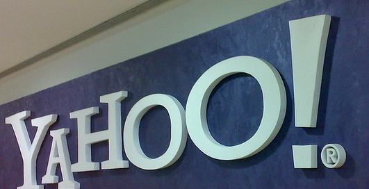 Yahoo теряет свою долю на поисковом рынке