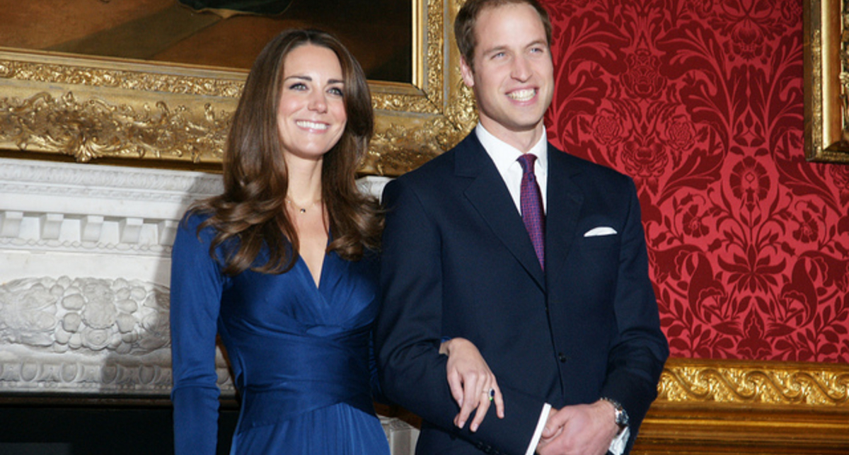 На YouTube будет транслироваться свадьба принца Уильяма