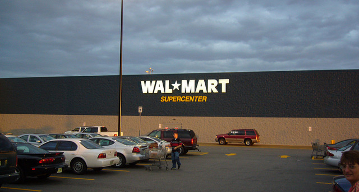 Сеть магазинов Wal-Mart купила интернет-компанию