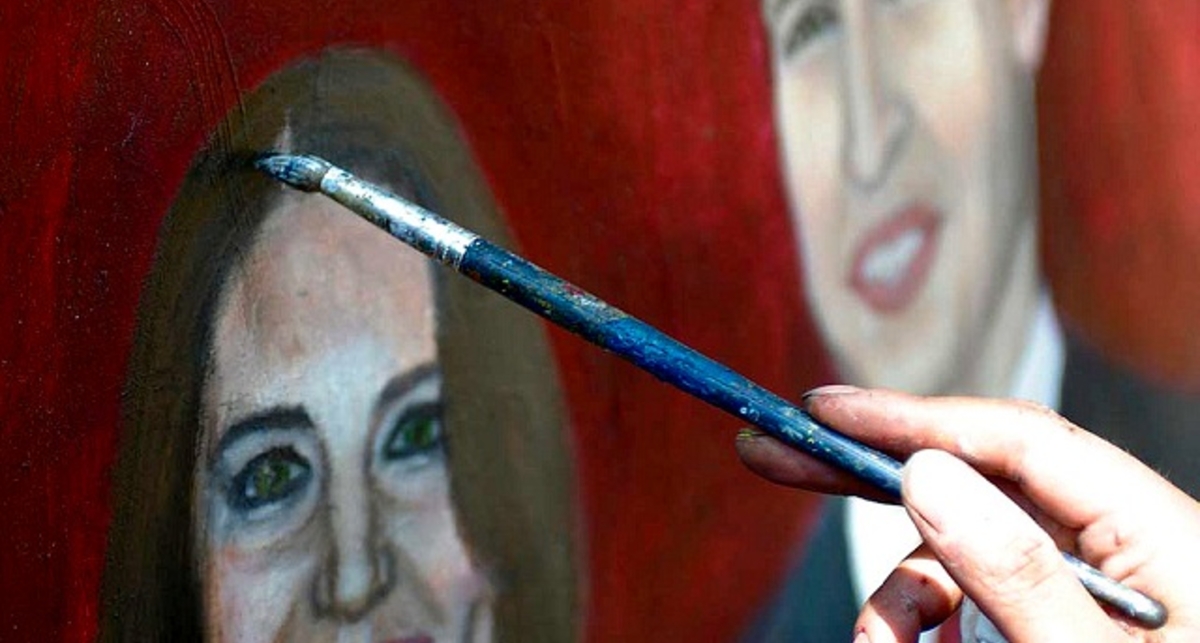 Flickr проводит конкурс на лучший снимок о королевской свадьбе