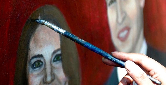 Flickr проводит конкурс на лучший снимок о королевской свадьбе