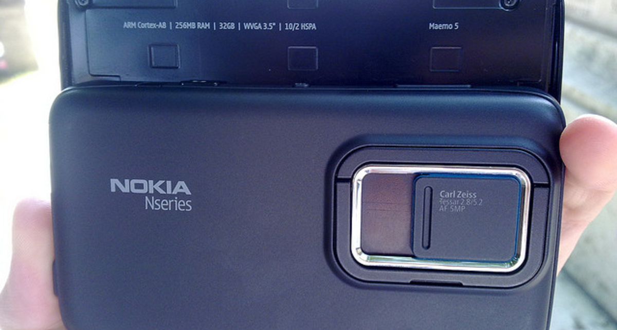 Nokia планирует уволить 7 тыс. сотрудников