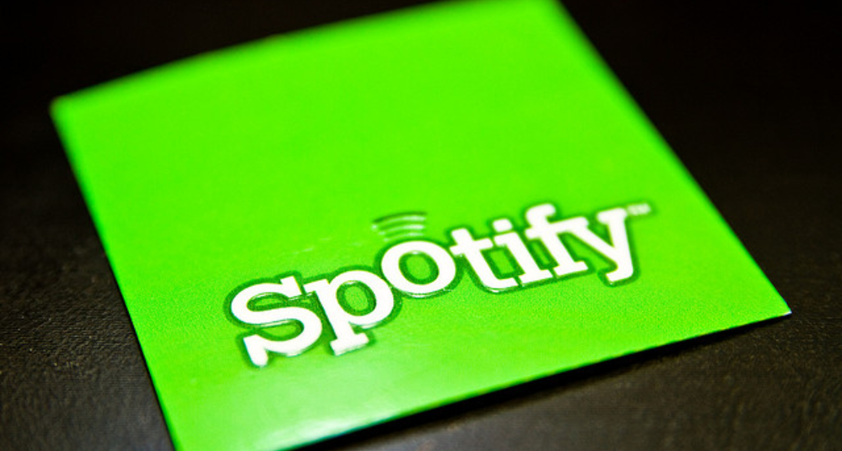 Сервис Spotify будет конкурировать с iTunes