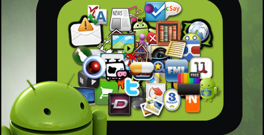 Android Market до конца лета обгонит по популярности App Store