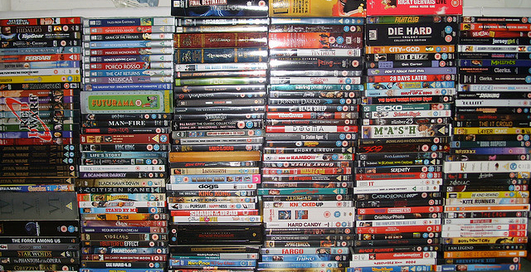 Сервисы онлайн-видео влияют на продажи DVD