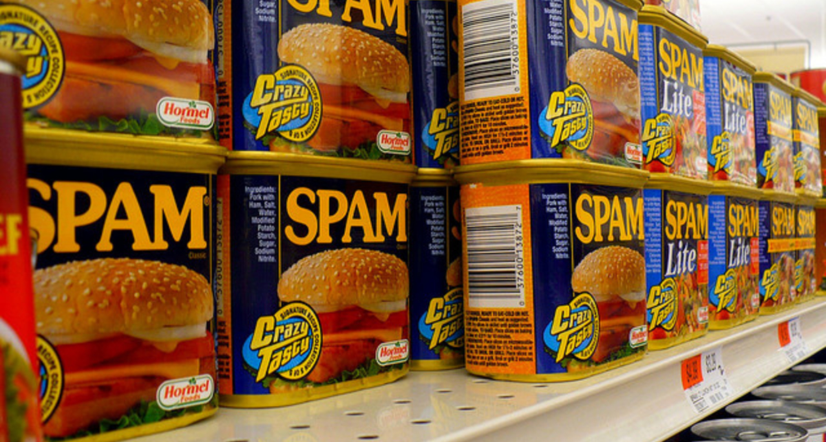 Украина заняла 12 место в мировом рейтинге спамеров