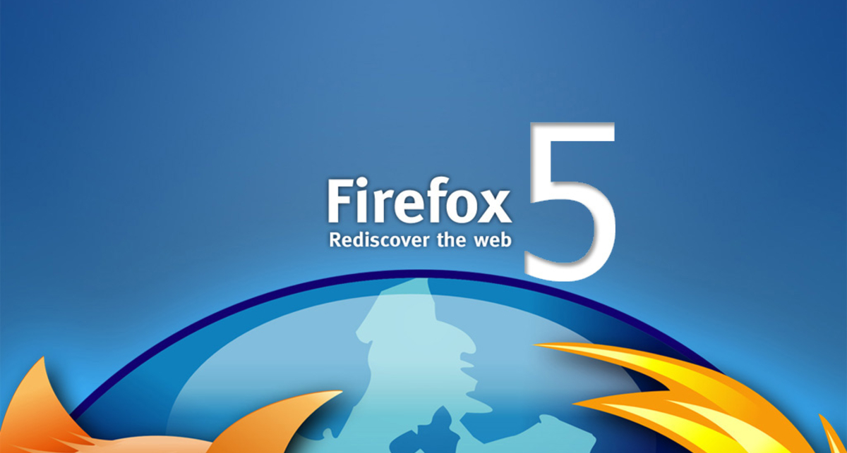 Вышла бета-версия Firefox 5