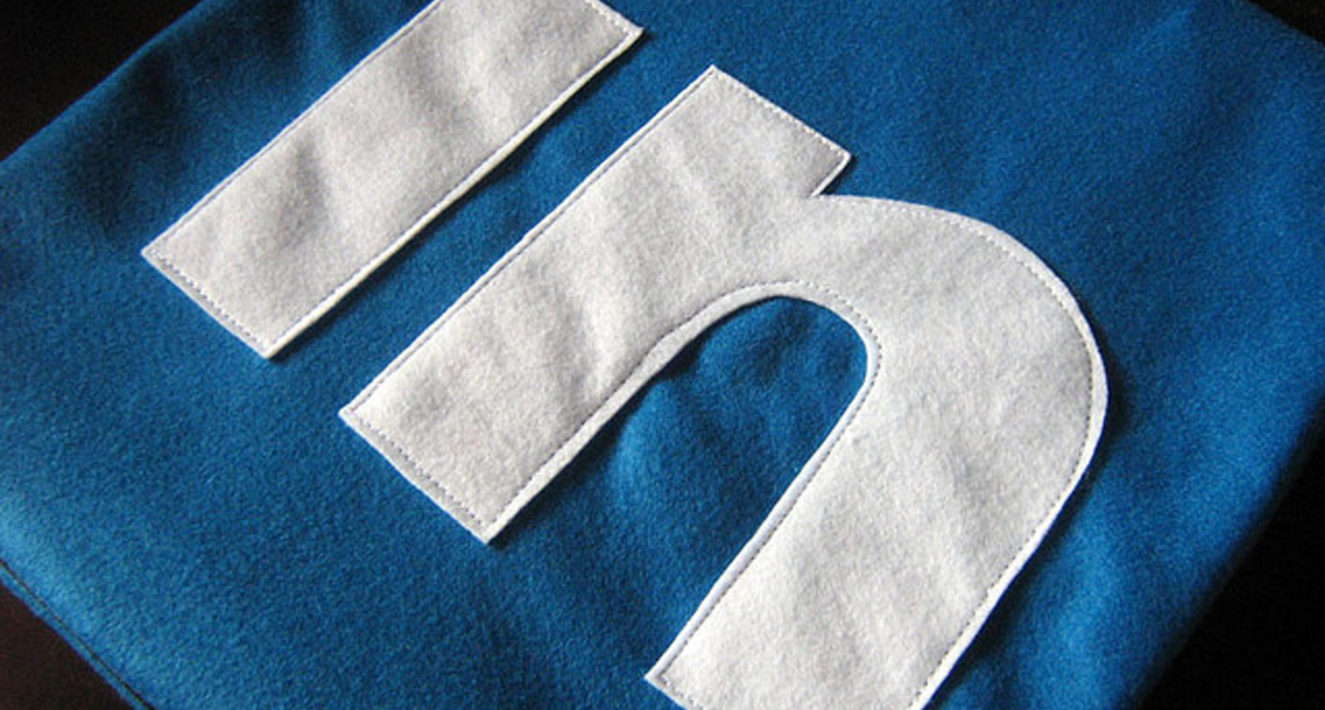 В LinkedIn обнаружена уязвимость