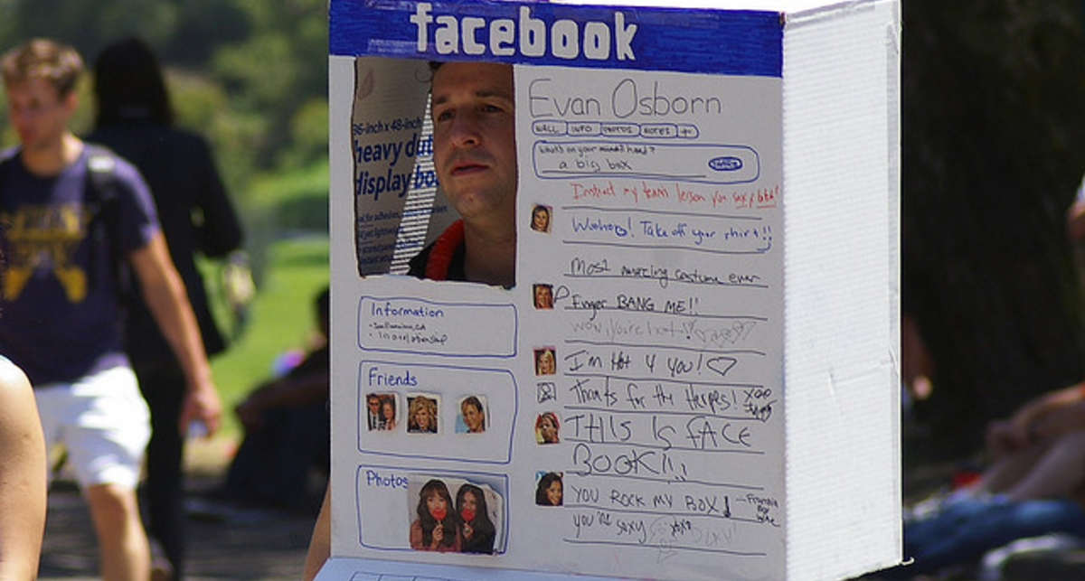 Facebook готовит сервис обмена музыкой