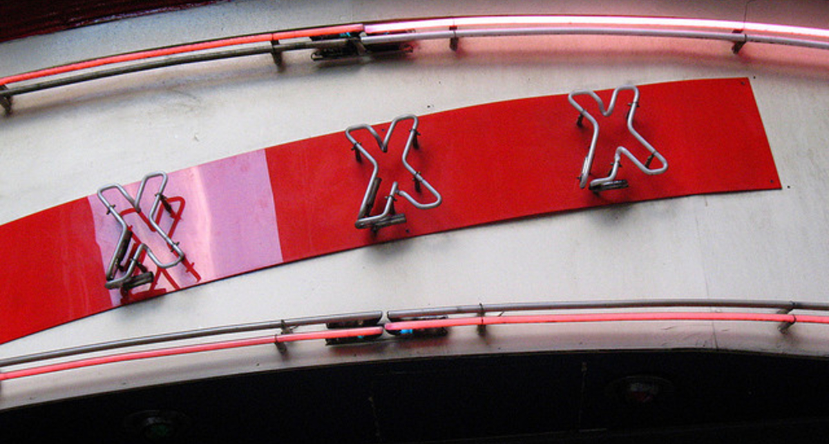 В сентябре стартует регистрация доменов в порнозоне .XXX