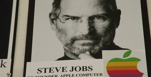 Стив Джобс 6 июня представит облачный сервис Apple iCloud