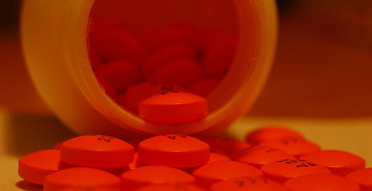 В Северной Америке можно организовать доставку наркотиков через интернет