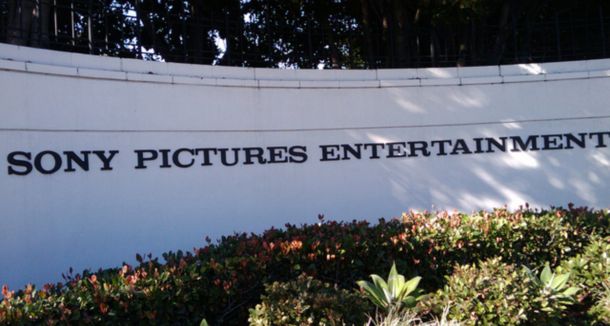 От хакеров пострадал российский сайт студии Sony Pictures