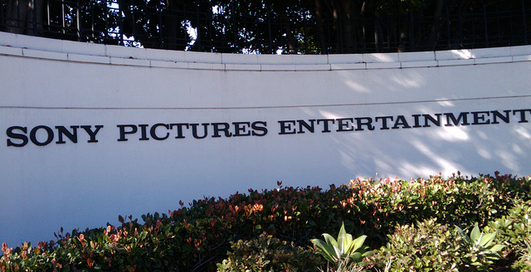 От хакеров пострадал российский сайт студии Sony Pictures