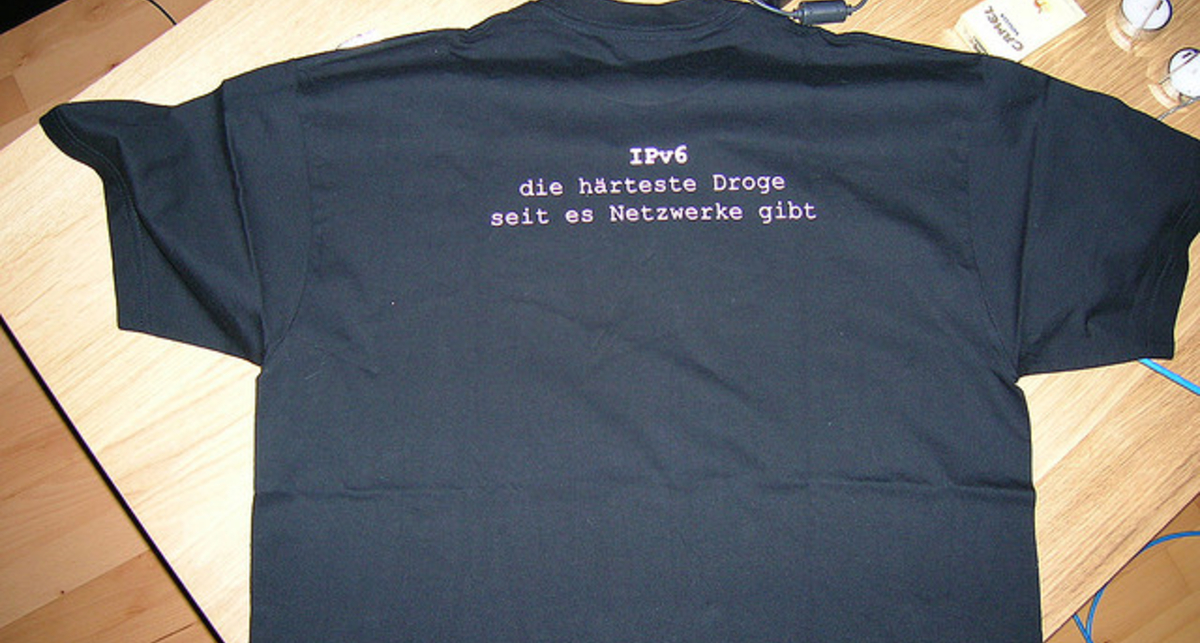 IPv6 начинают осваивать крупнейшие интернет-компании