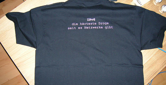 IPv6 начинают осваивать крупнейшие интернет-компании