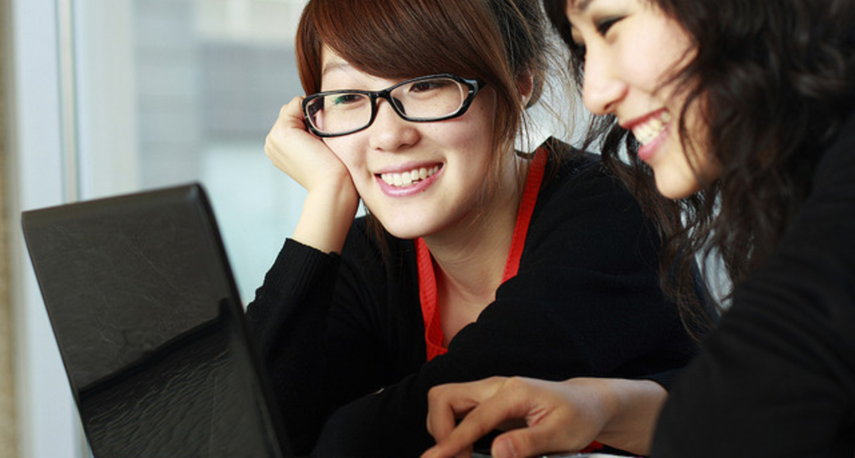 Женщины более активны в социальных сетях