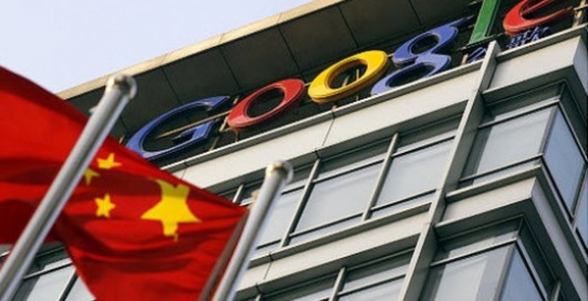 Google хочет запустить в Китае картографический сервис