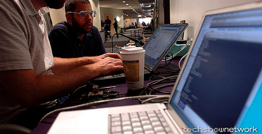 Хакеры взломали сайт ЦРУ