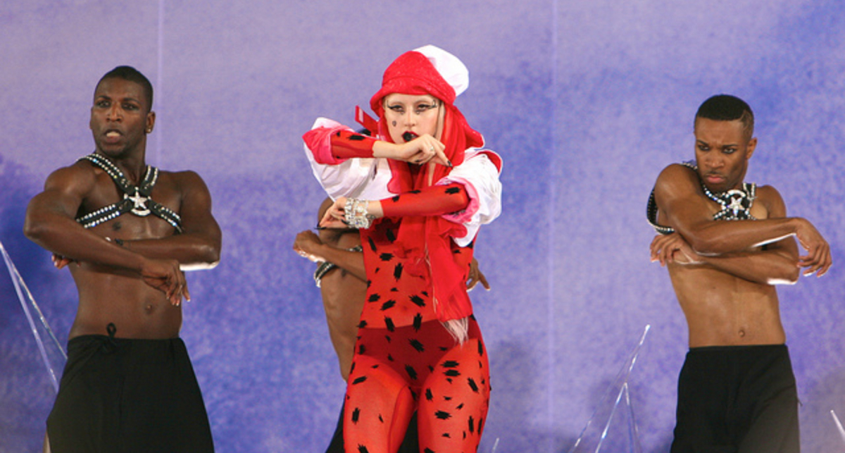 Хакеров осудили за кражу песен Леди Гаги