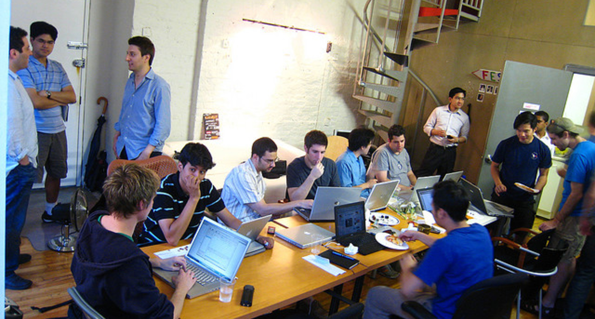 Молодежь уходит из Facebook