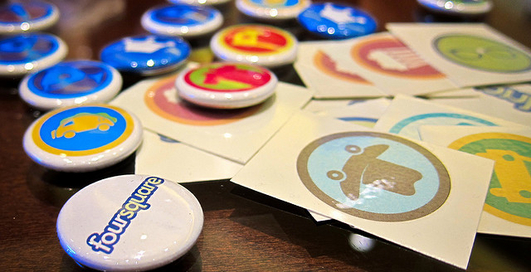 Аудитория геосоциального сервиса Foursquare превысила 10 млн пользователей