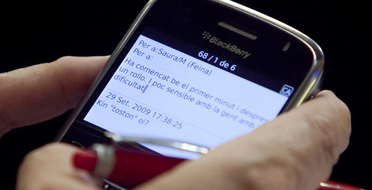 В интернете увеличились в два раза объемы мобильного трафика