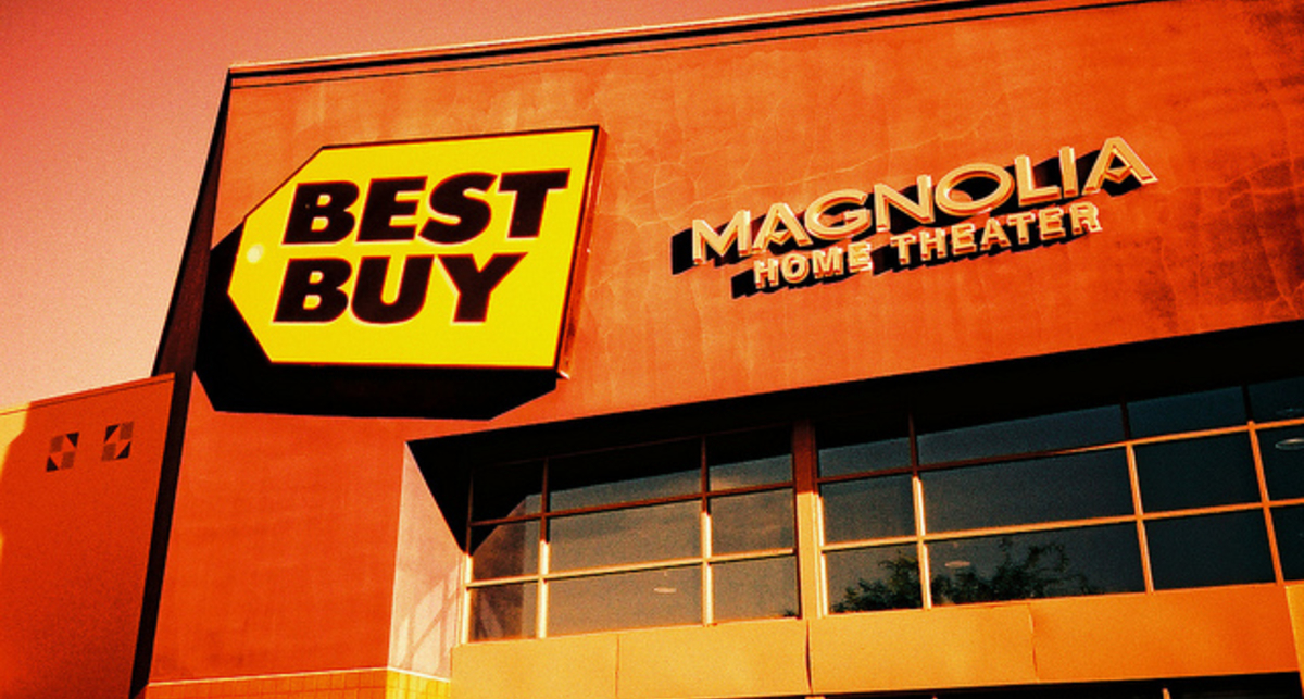 Торговая компания запускает собственный 