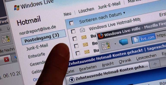 Microsoft представила новую более быструю версию Hotmail