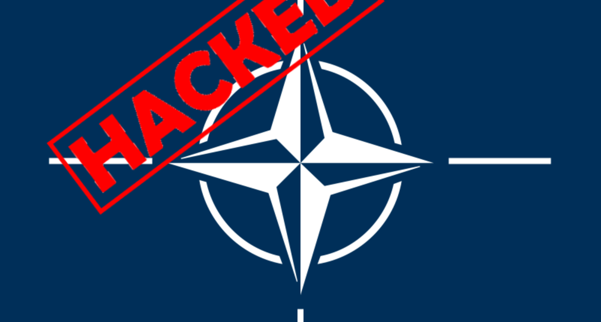 Хакеры взломали сервера НАТО