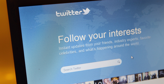 Стоимость Twitter составила восемь миллиардов долларов