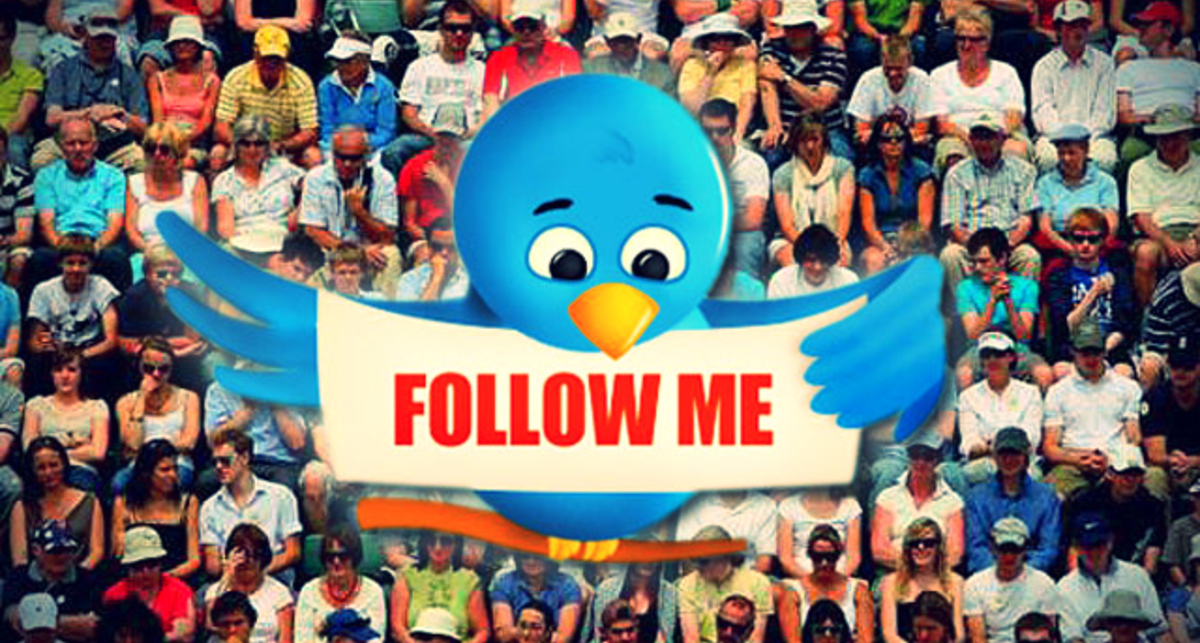 Twitter меняет рекламную концепцию