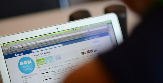 Социальную сеть "Одноклассники" любят бухгалтеры