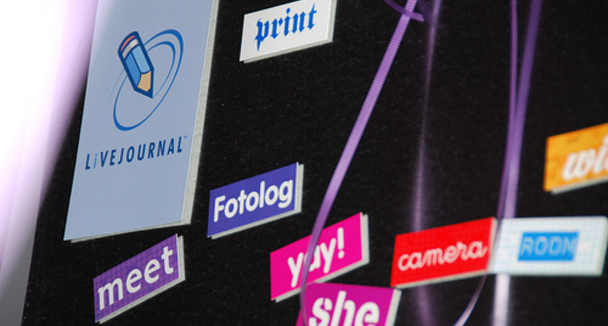 Популярный блогохостинг Livejournal недоступен